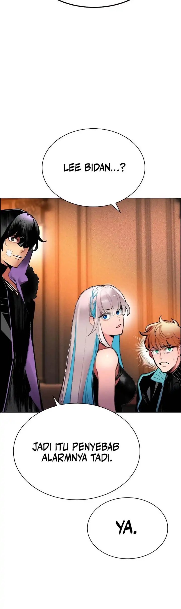 Jungle Juice Chapter 181 Bahasa Indonesia