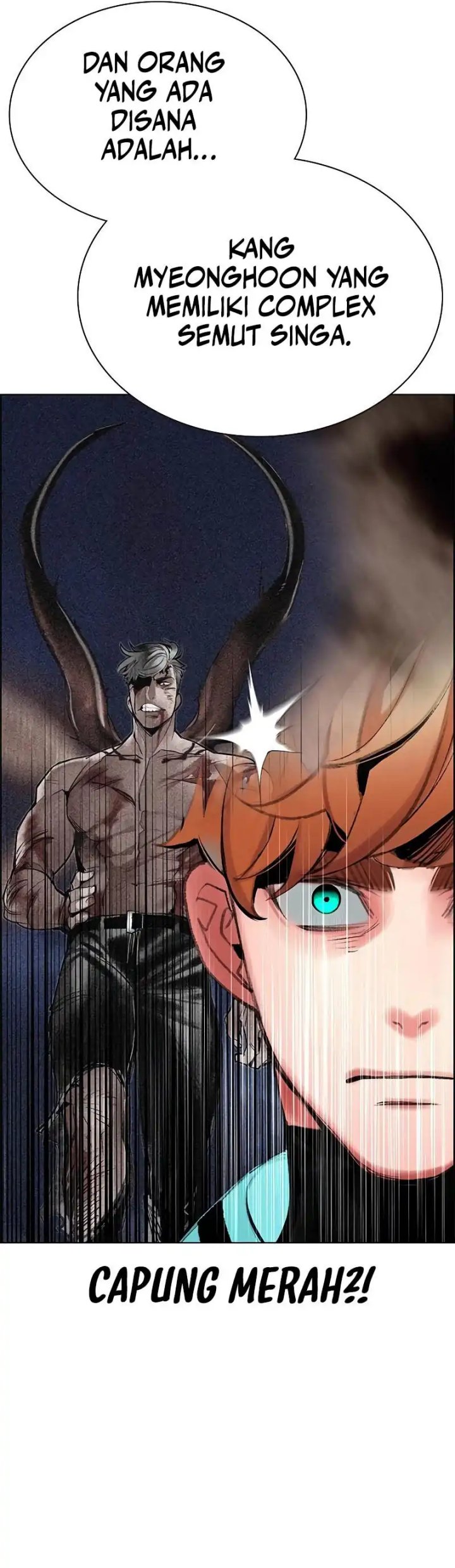 Jungle Juice Chapter 181 Bahasa Indonesia