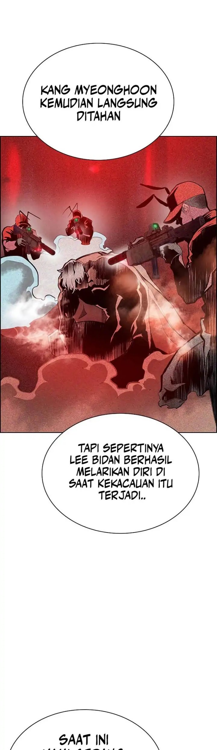 Jungle Juice Chapter 181 Bahasa Indonesia