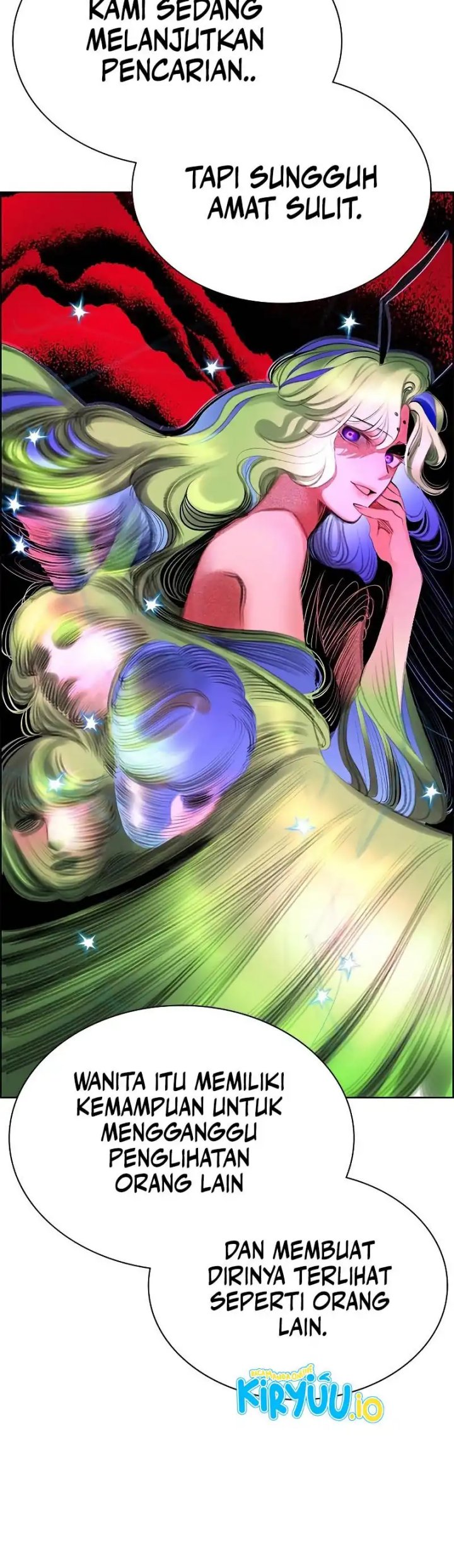 Jungle Juice Chapter 181 Bahasa Indonesia