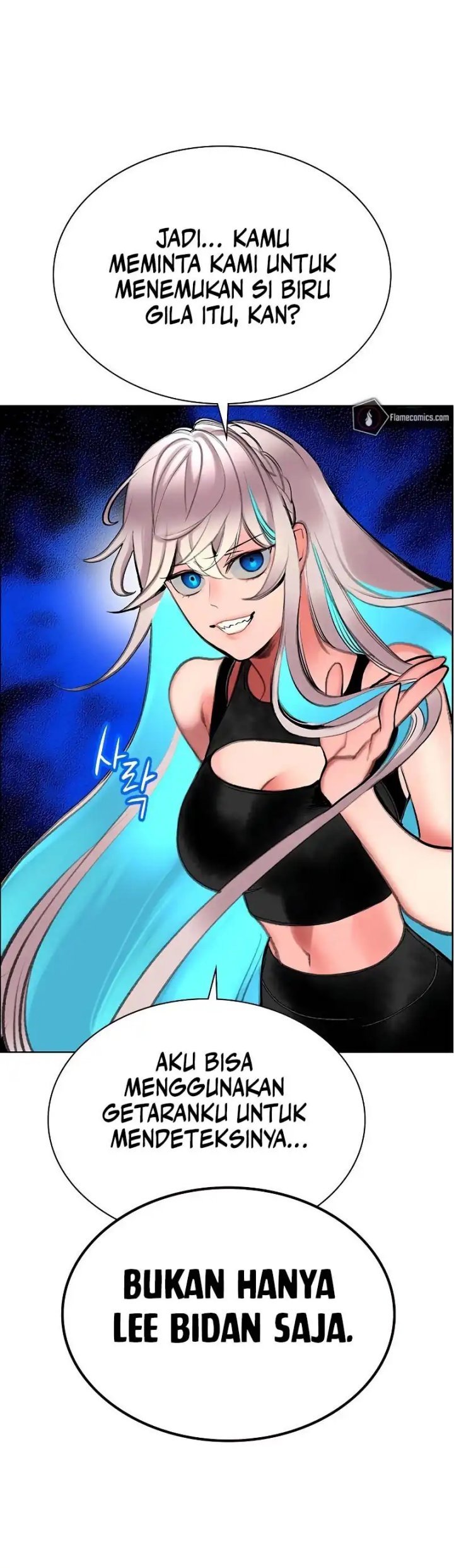 Jungle Juice Chapter 181 Bahasa Indonesia