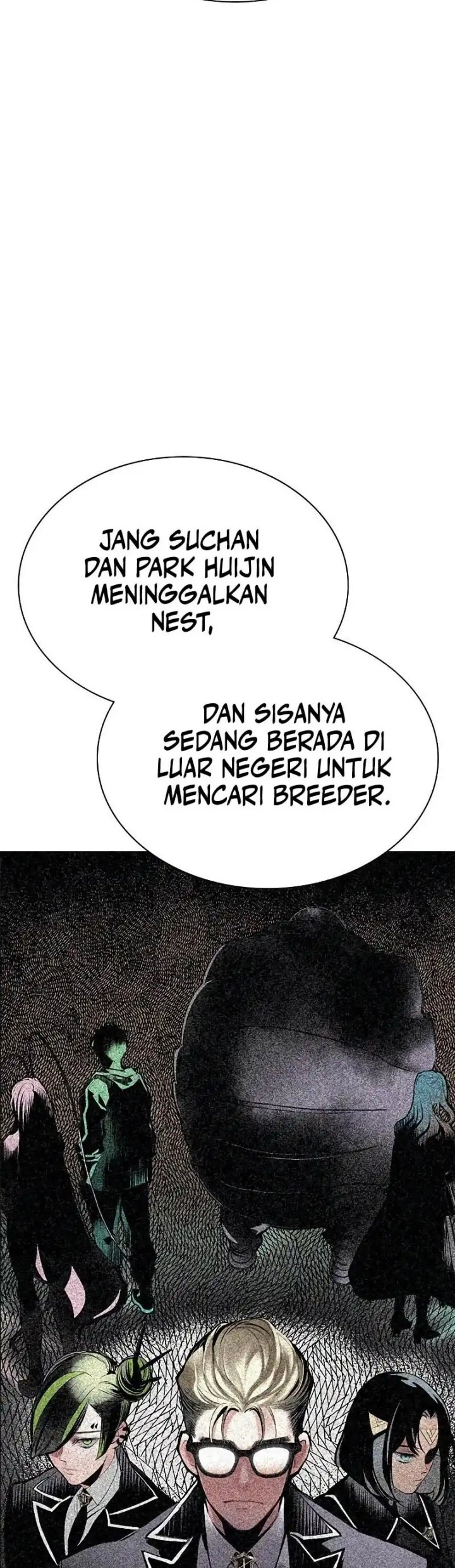 Jungle Juice Chapter 181 Bahasa Indonesia