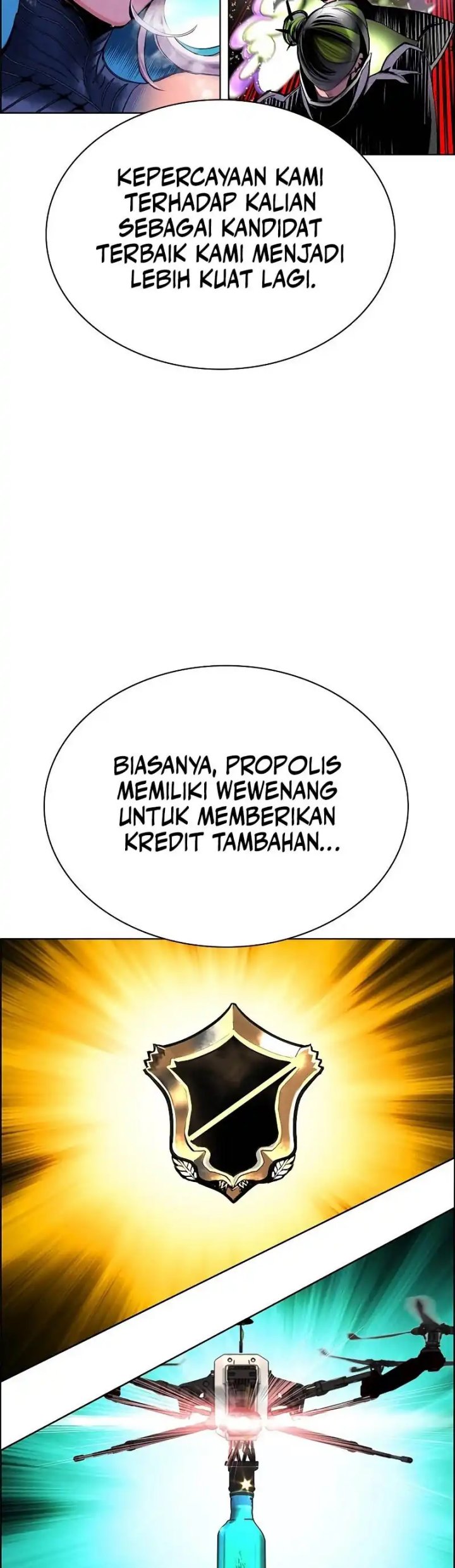 Jungle Juice Chapter 181 Bahasa Indonesia