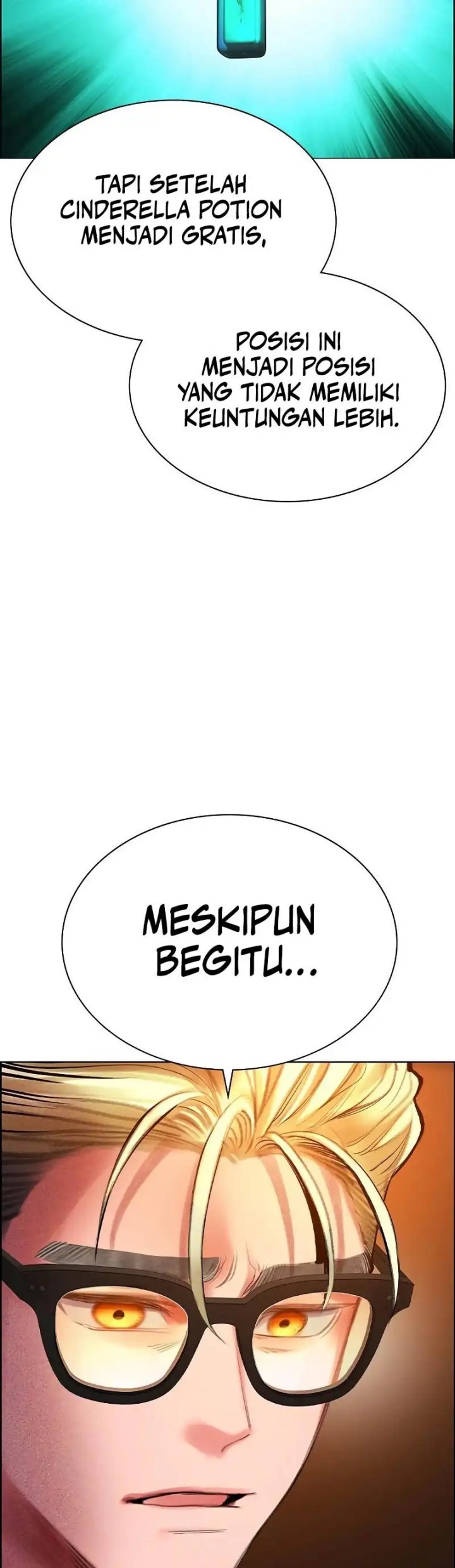 Jungle Juice Chapter 181 Bahasa Indonesia