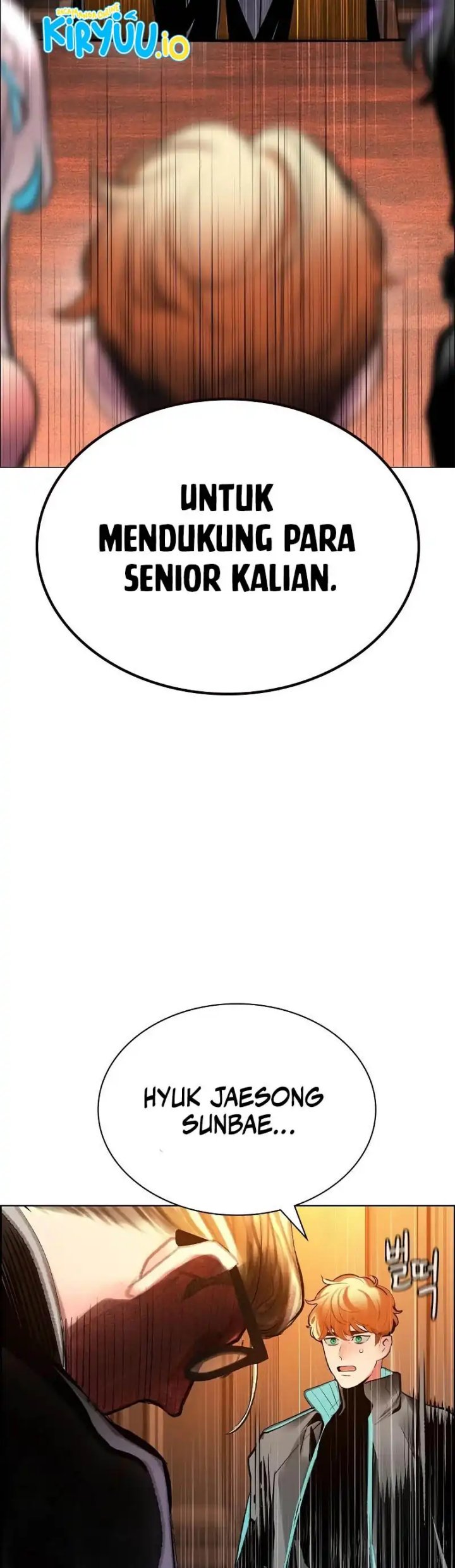 Jungle Juice Chapter 181 Bahasa Indonesia