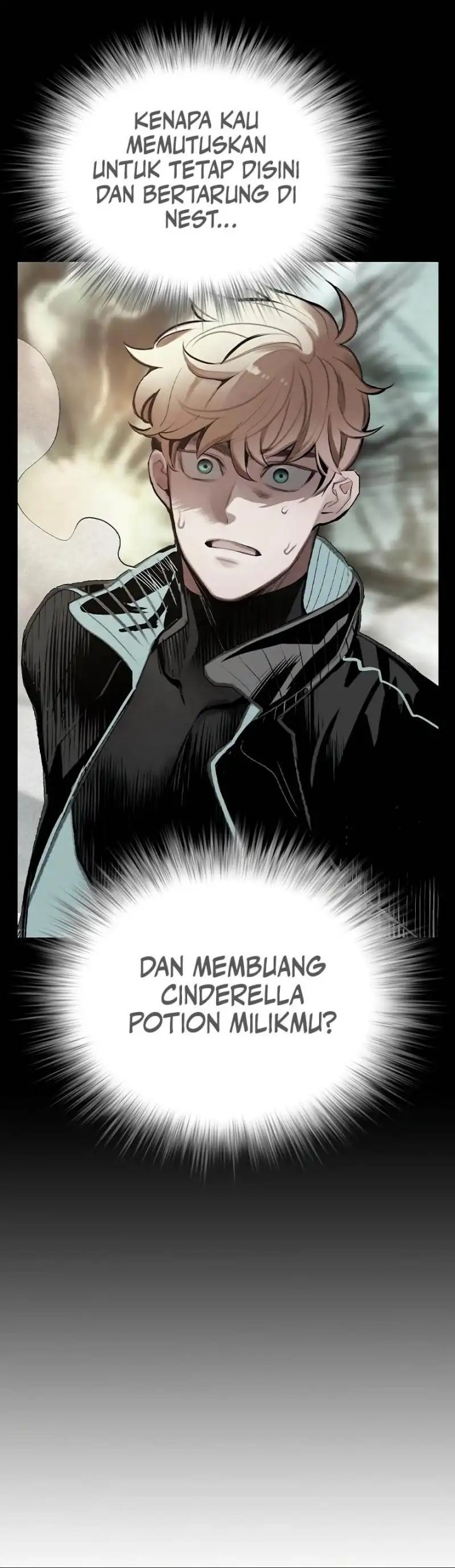 Jungle Juice Chapter 181 Bahasa Indonesia