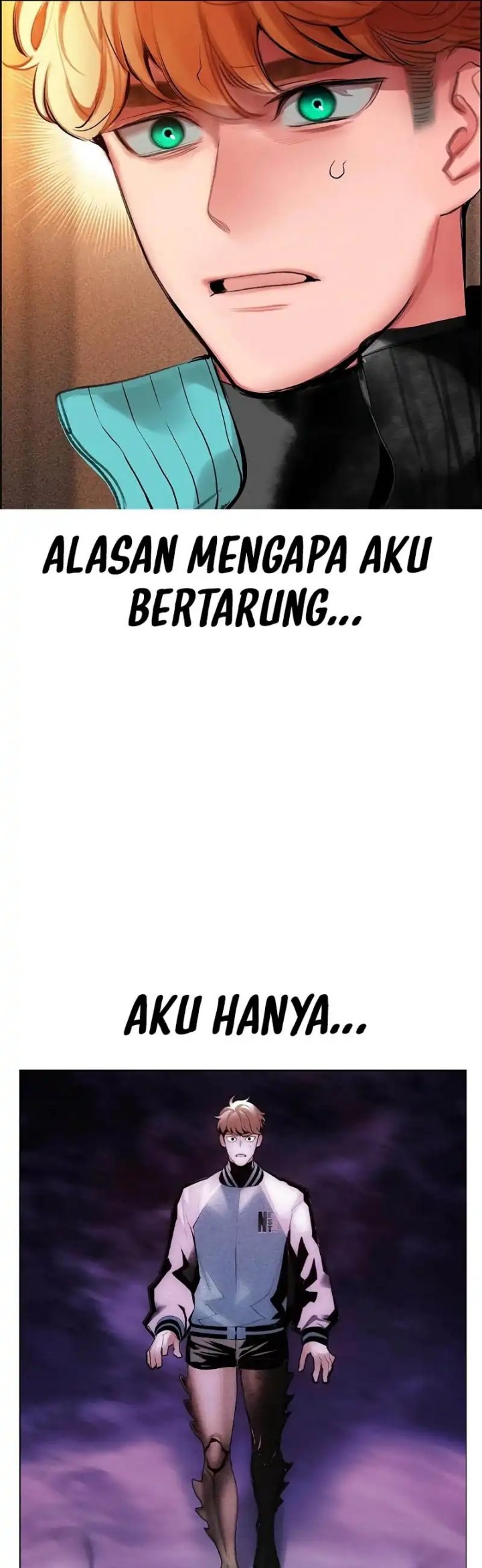 Jungle Juice Chapter 181 Bahasa Indonesia