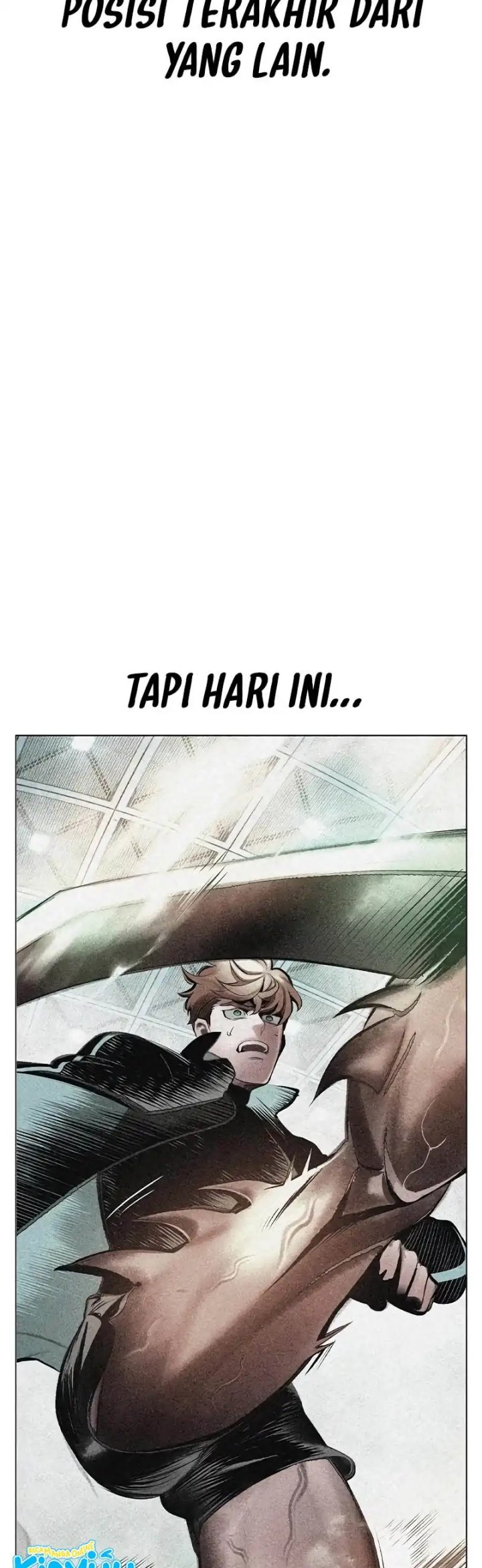 Jungle Juice Chapter 181 Bahasa Indonesia