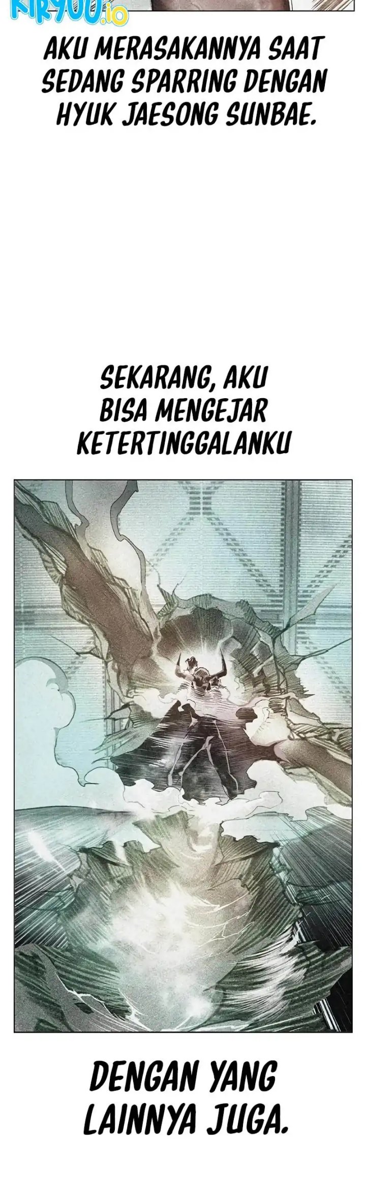Jungle Juice Chapter 181 Bahasa Indonesia
