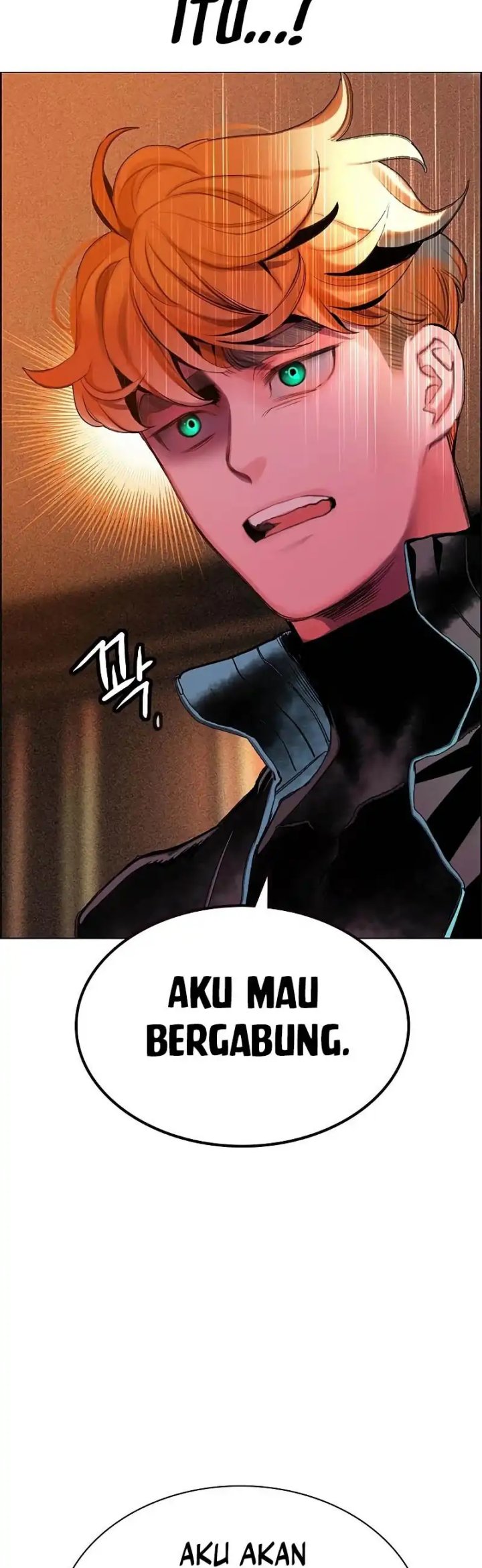 Jungle Juice Chapter 181 Bahasa Indonesia