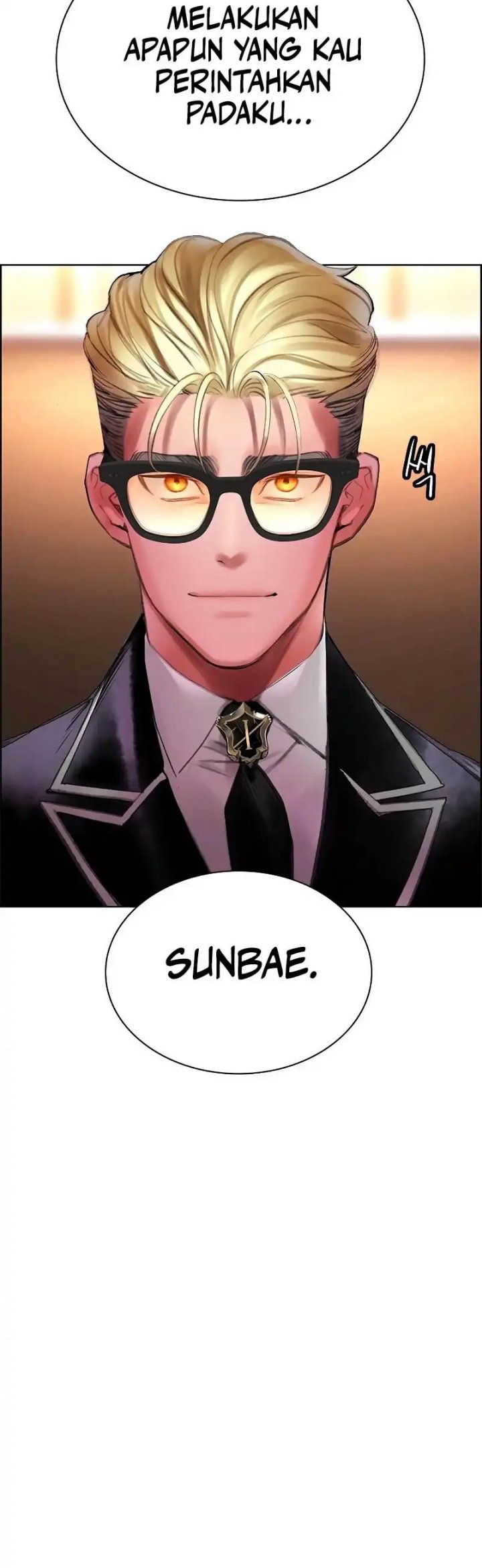 Jungle Juice Chapter 181 Bahasa Indonesia