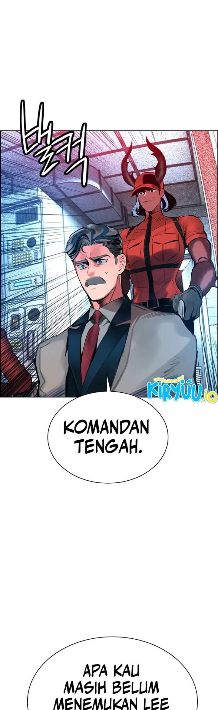 Jungle Juice Chapter 181 Bahasa Indonesia