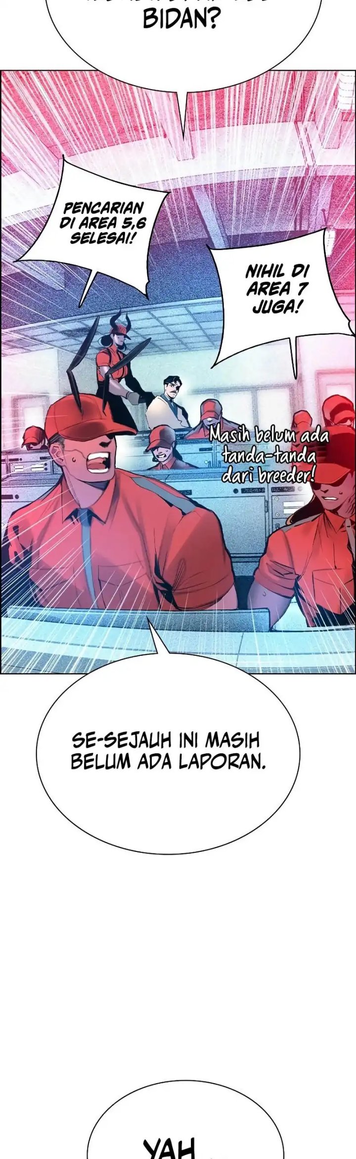 Jungle Juice Chapter 181 Bahasa Indonesia