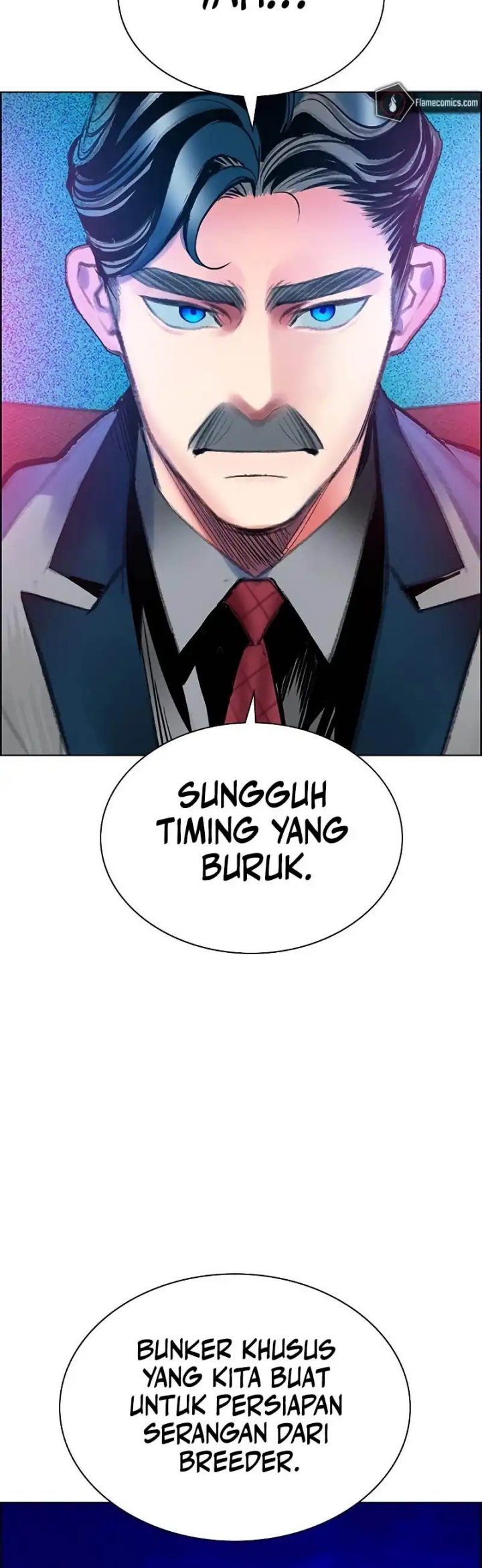 Jungle Juice Chapter 181 Bahasa Indonesia