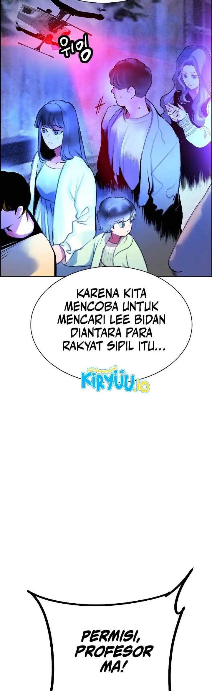 Jungle Juice Chapter 181 Bahasa Indonesia