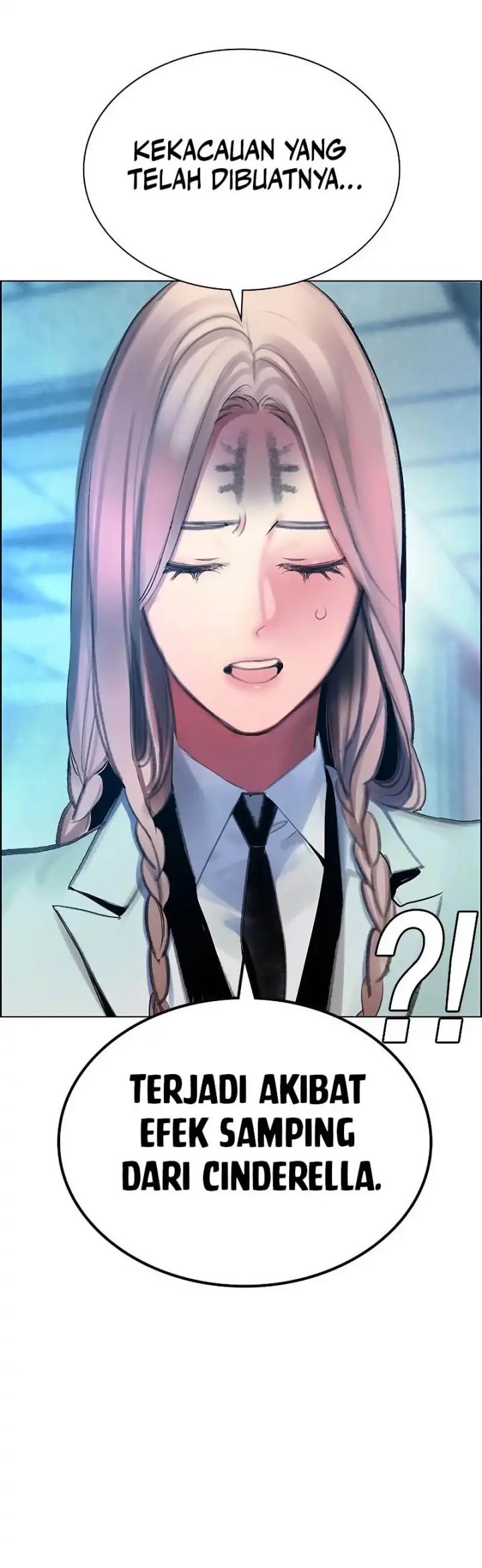 Jungle Juice Chapter 181 Bahasa Indonesia