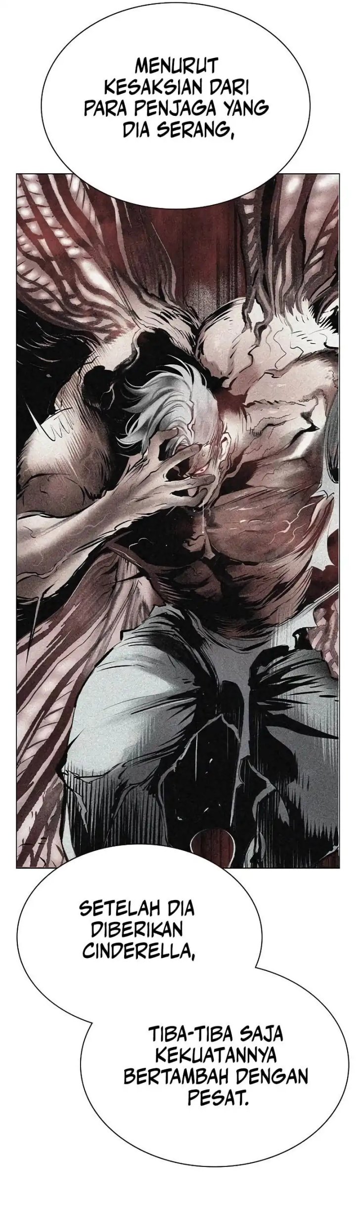 Jungle Juice Chapter 181 Bahasa Indonesia