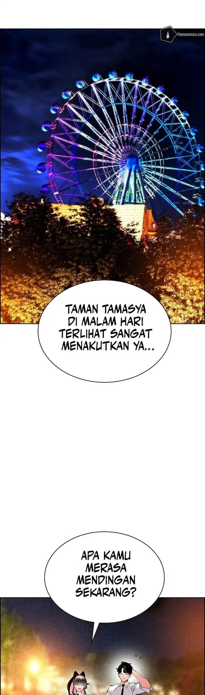 Jungle Juice Chapter 181 Bahasa Indonesia