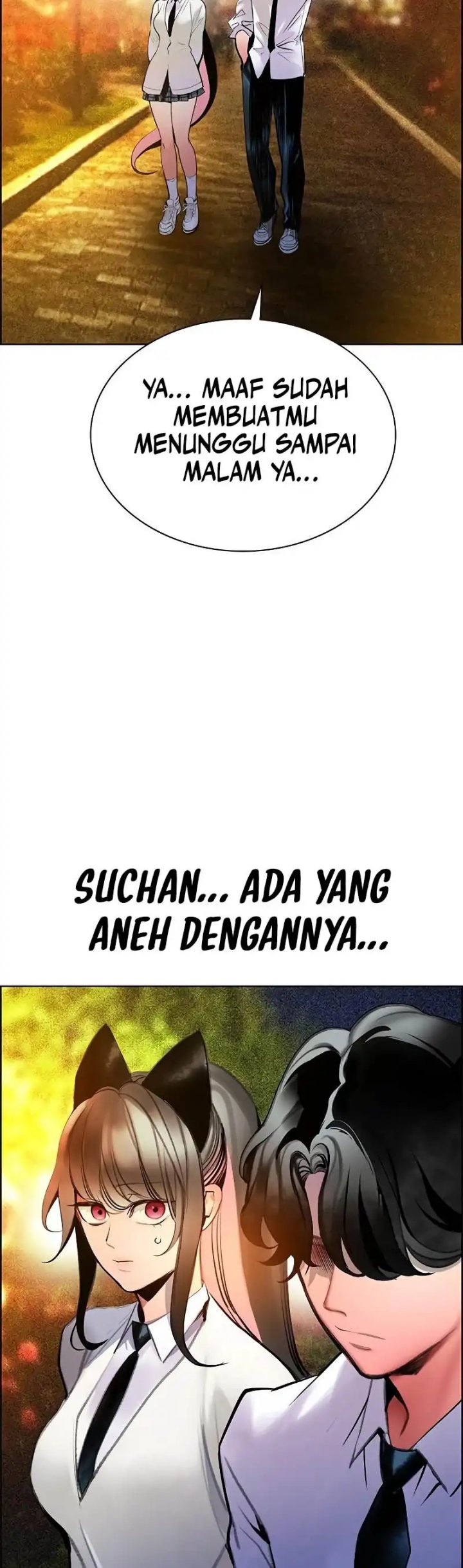 Jungle Juice Chapter 181 Bahasa Indonesia