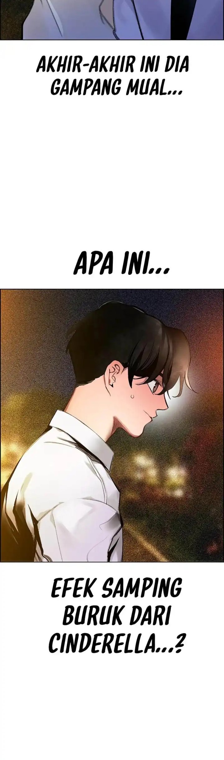 Jungle Juice Chapter 181 Bahasa Indonesia