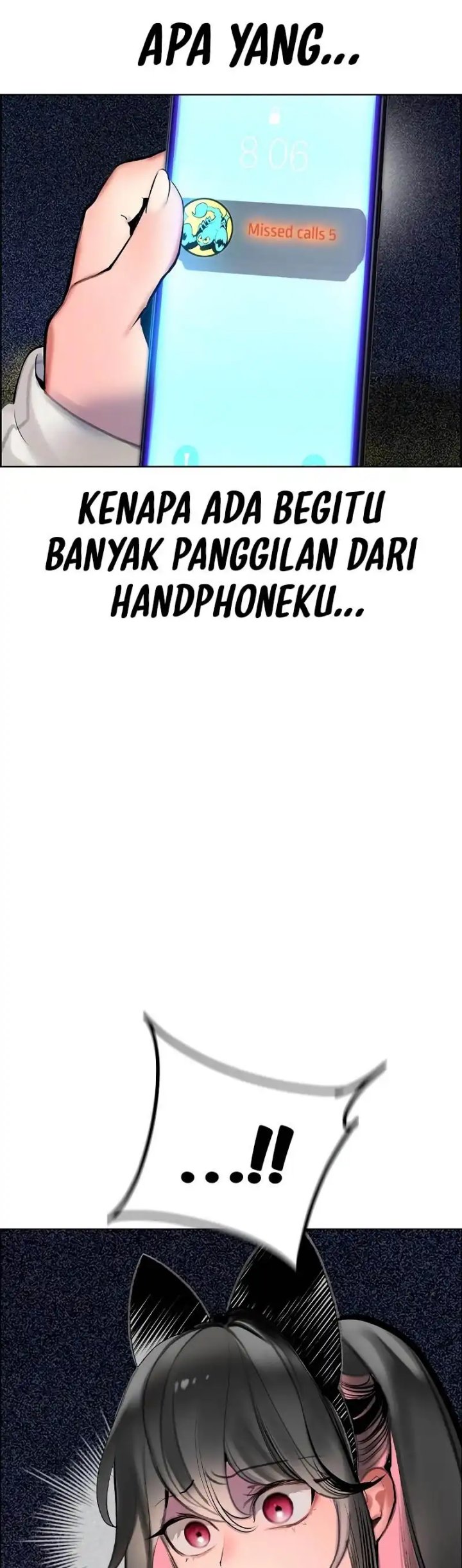 Jungle Juice Chapter 181 Bahasa Indonesia