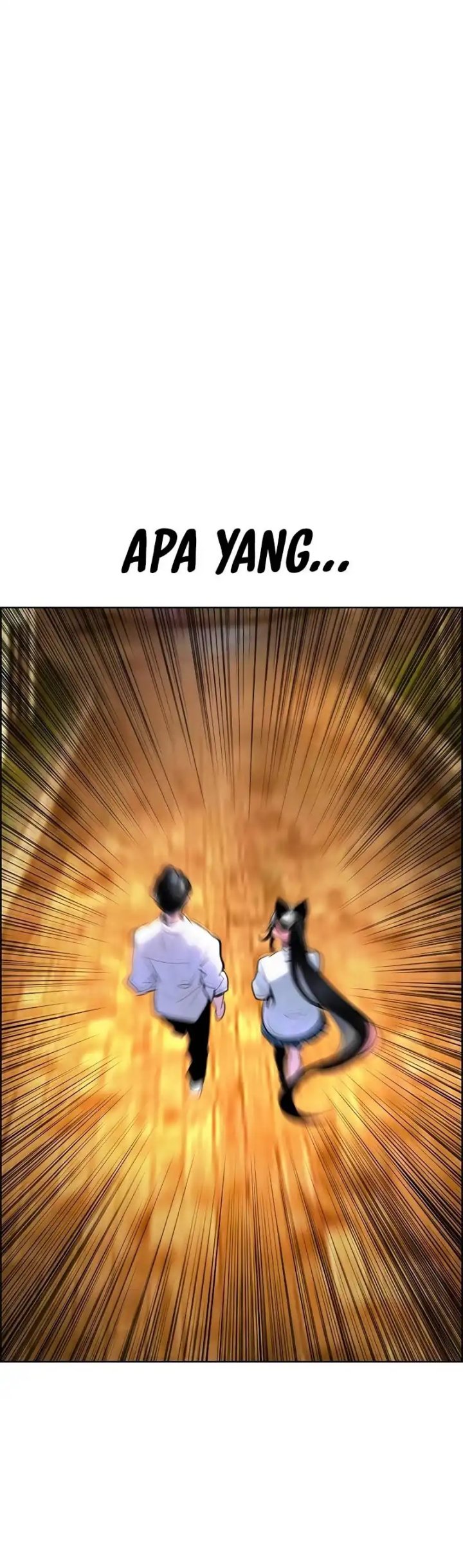 Jungle Juice Chapter 181 Bahasa Indonesia