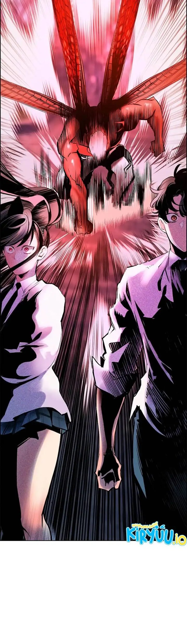 Jungle Juice Chapter 181 Bahasa Indonesia