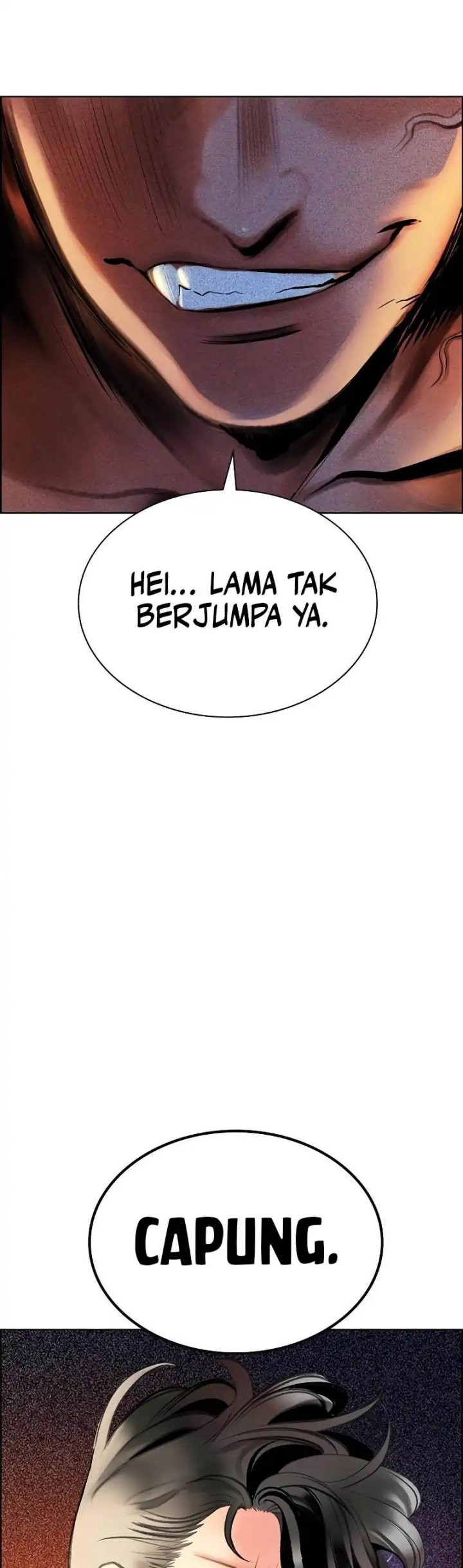 Jungle Juice Chapter 181 Bahasa Indonesia