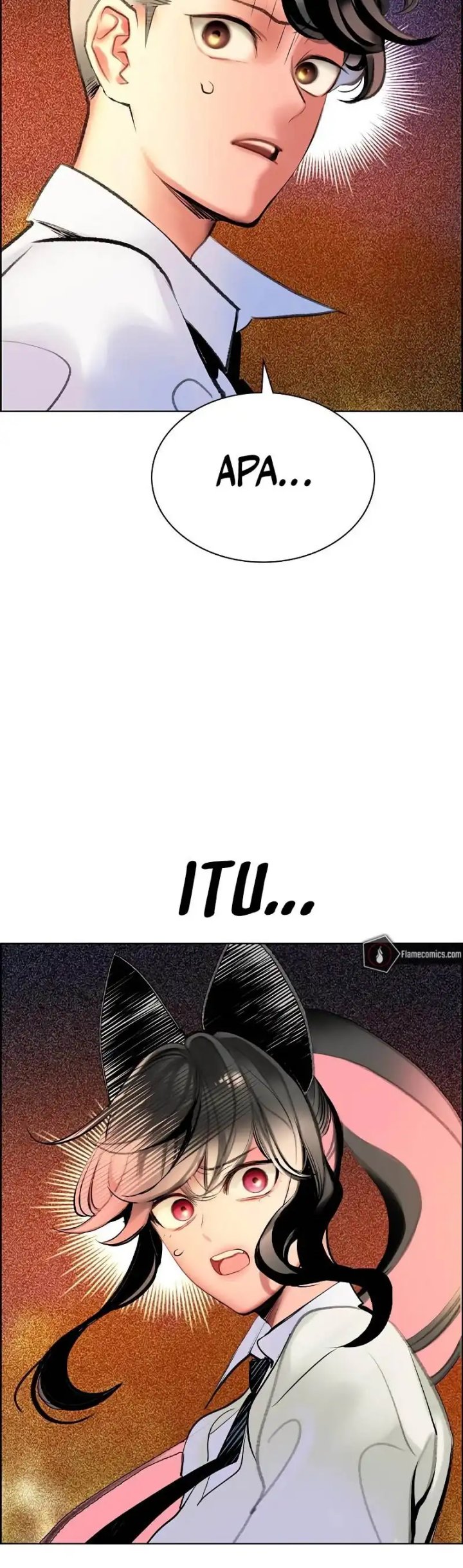 Jungle Juice Chapter 181 Bahasa Indonesia