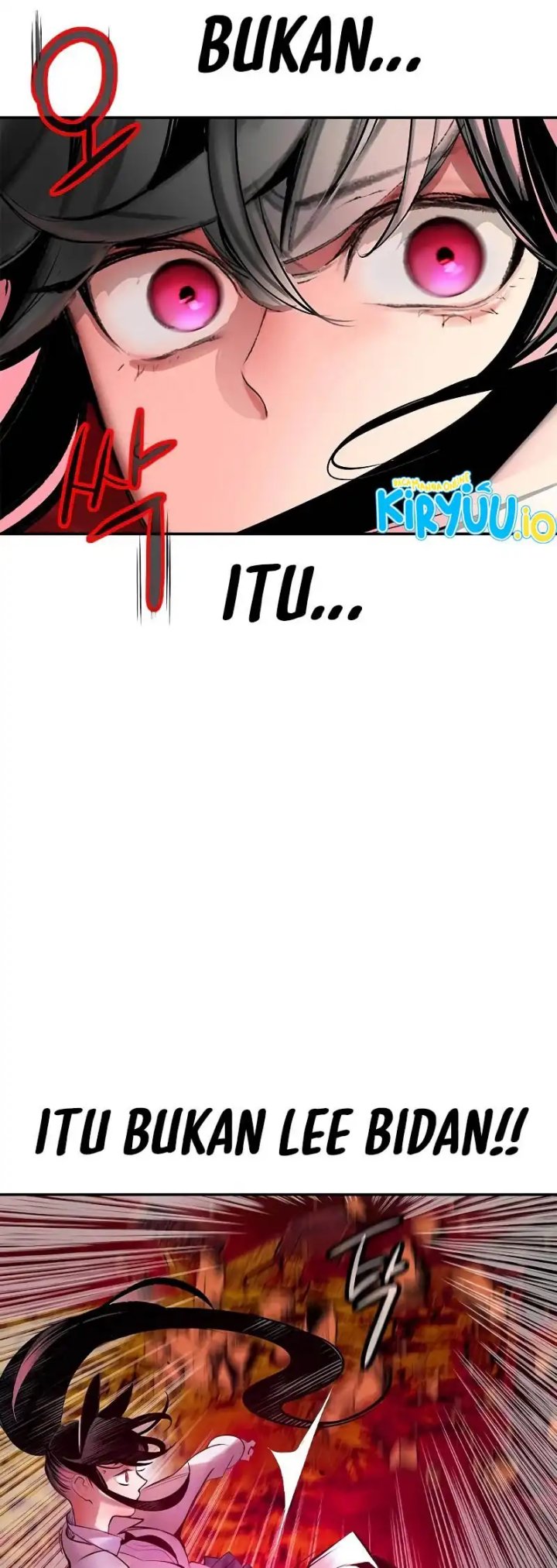 Jungle Juice Chapter 181 Bahasa Indonesia