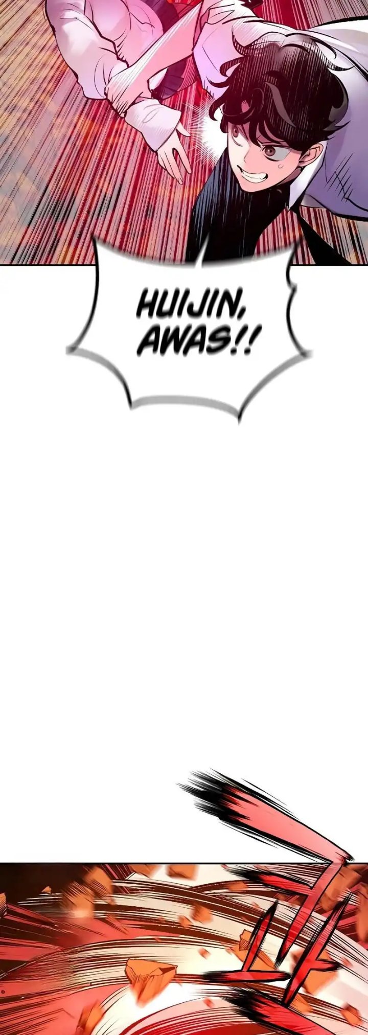 Jungle Juice Chapter 181 Bahasa Indonesia