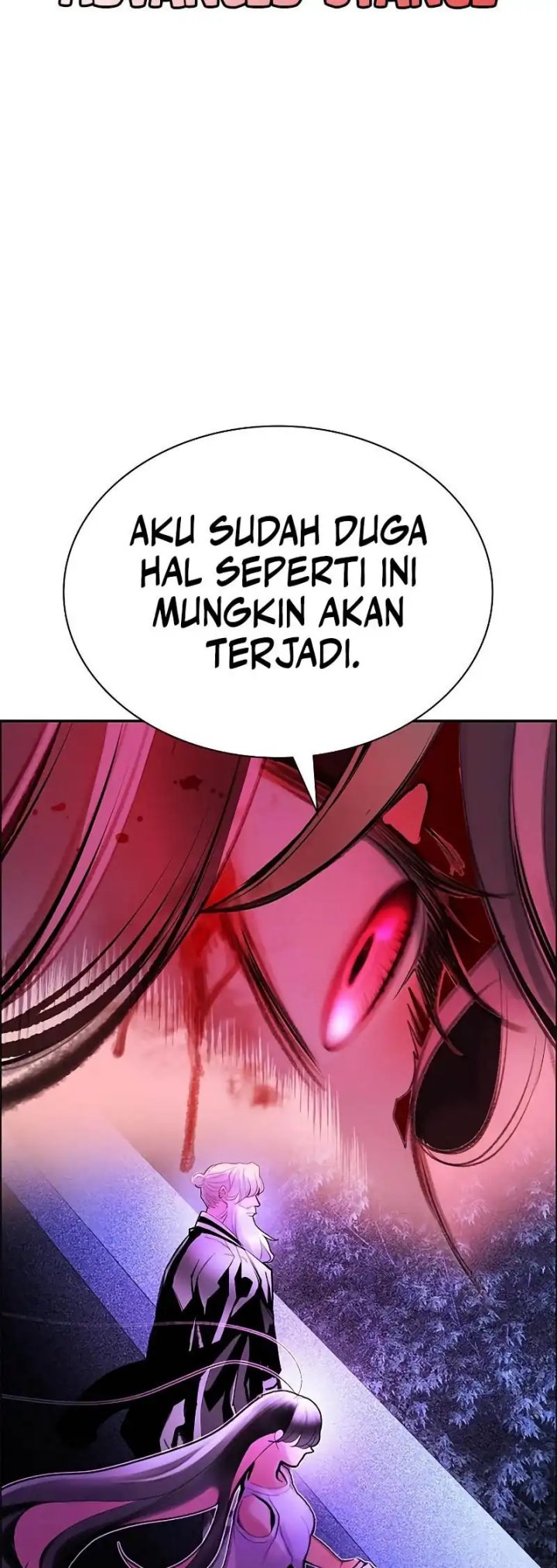 Jungle Juice Chapter 181 Bahasa Indonesia