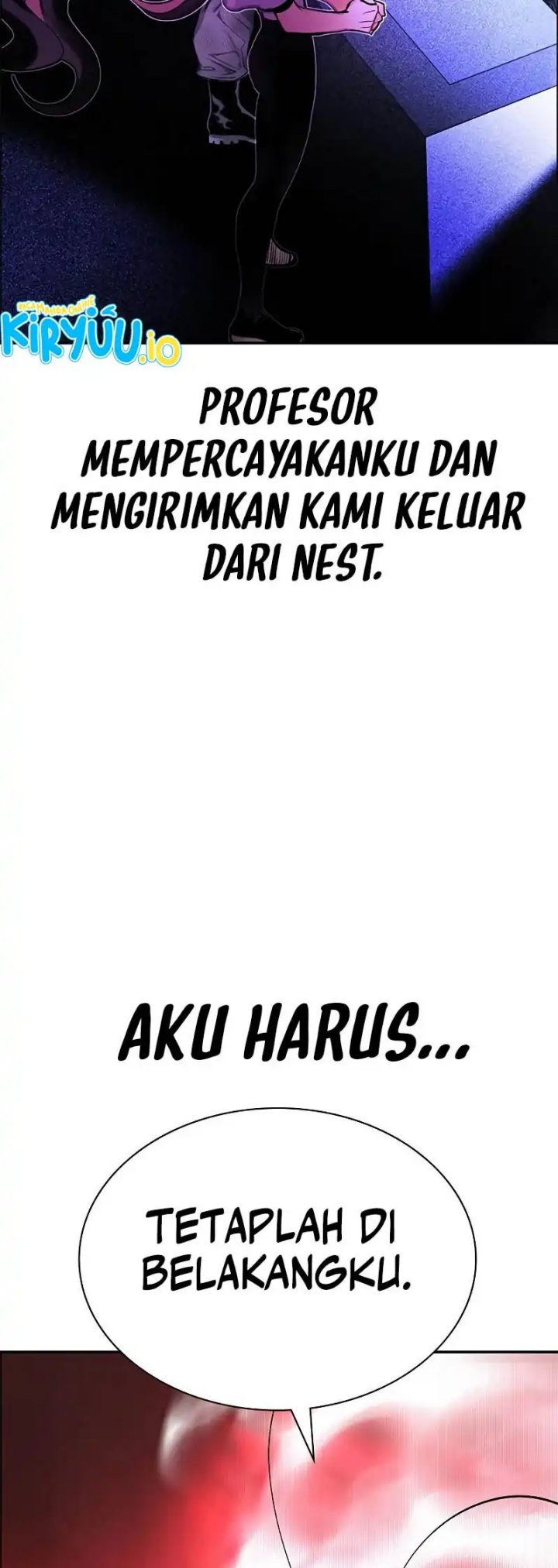 Jungle Juice Chapter 181 Bahasa Indonesia