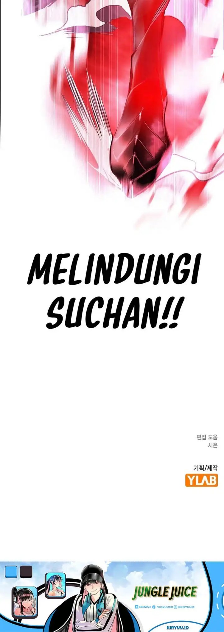 Jungle Juice Chapter 181 Bahasa Indonesia