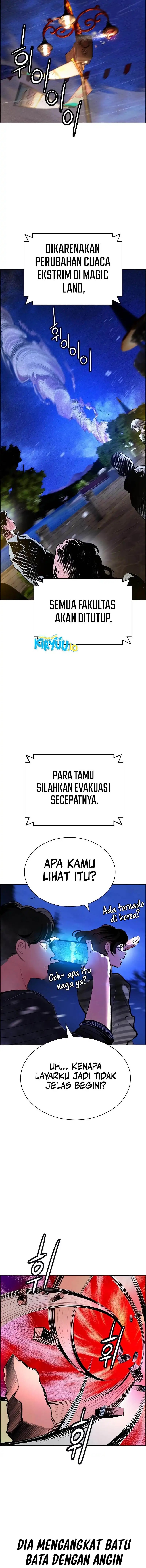 Jungle Juice chapter 182