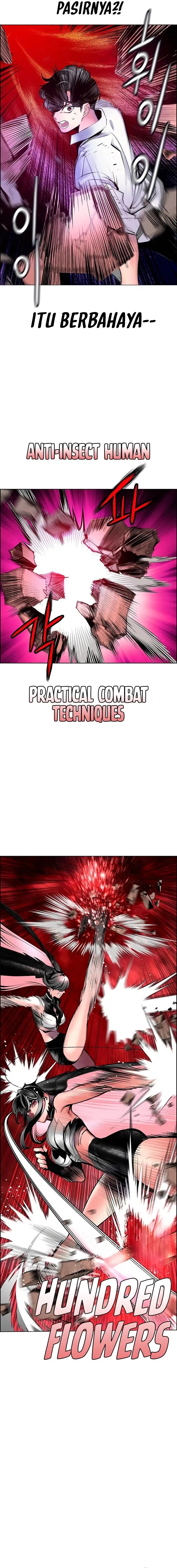 Jungle Juice chapter 182