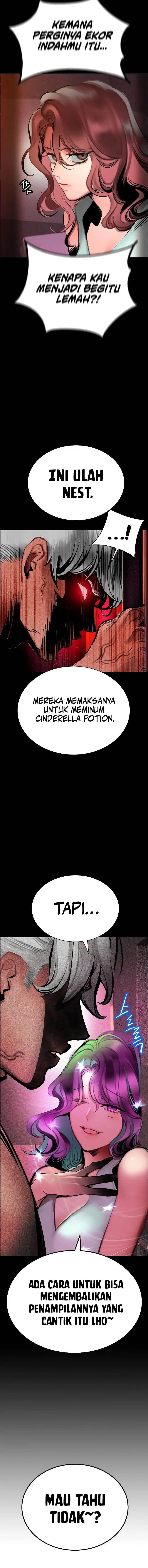 Jungle Juice chapter 182