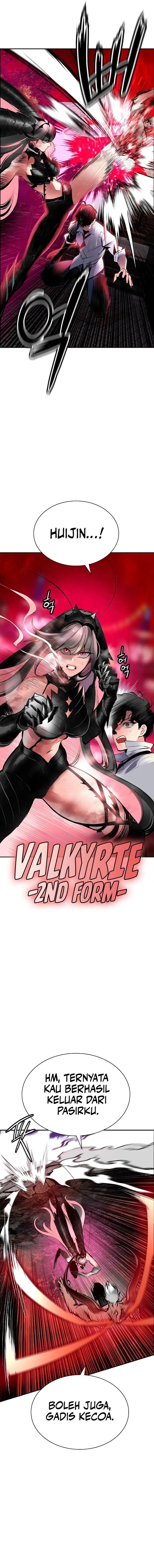 Jungle Juice chapter 182