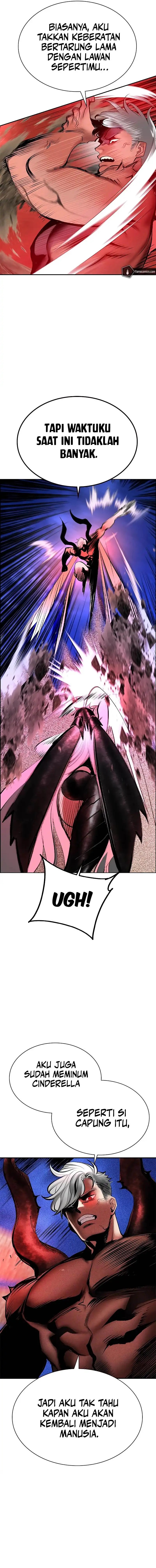 Jungle Juice chapter 182