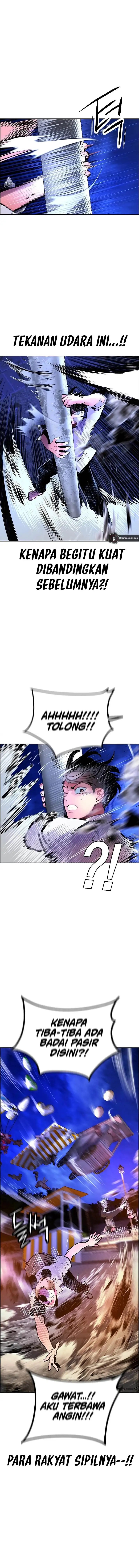 Jungle Juice chapter 182