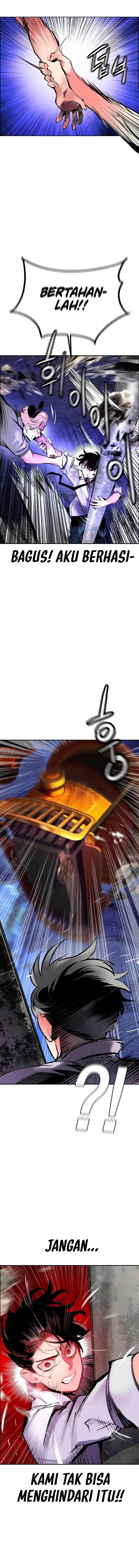 Jungle Juice chapter 182