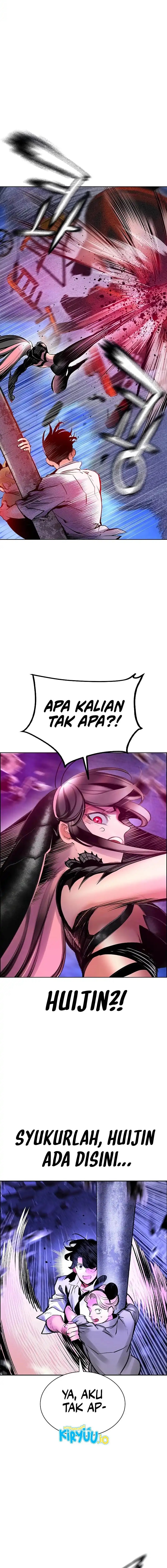 Jungle Juice chapter 182