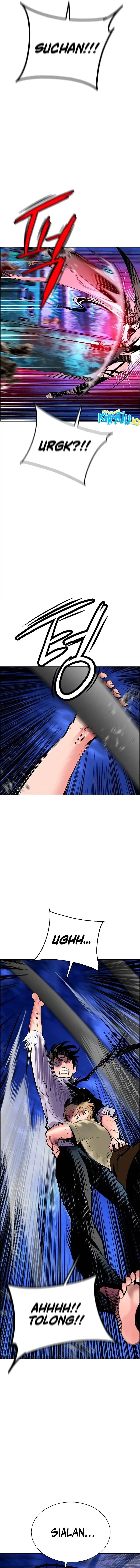 Jungle Juice chapter 182