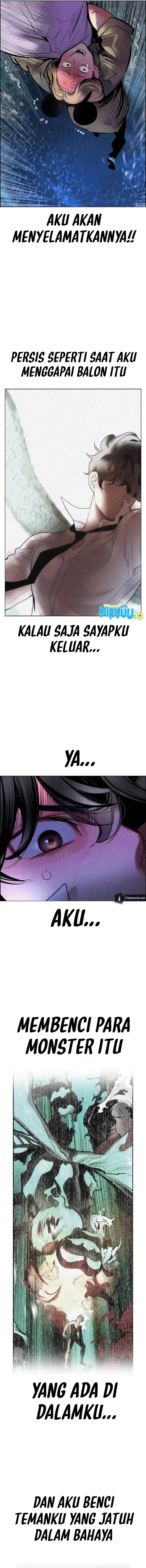 Jungle Juice chapter 182