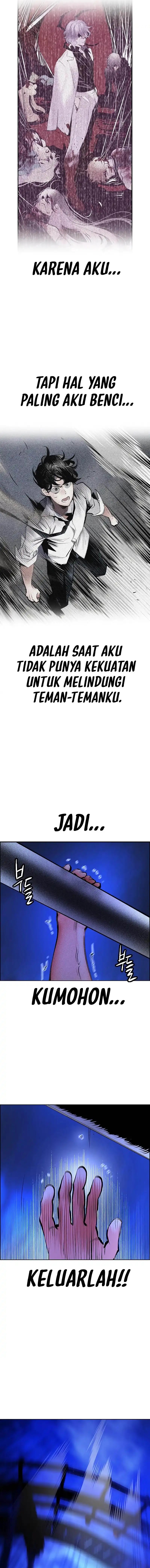 Jungle Juice chapter 182