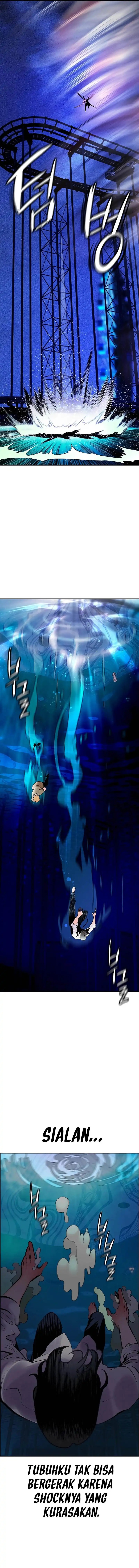 Jungle Juice chapter 182