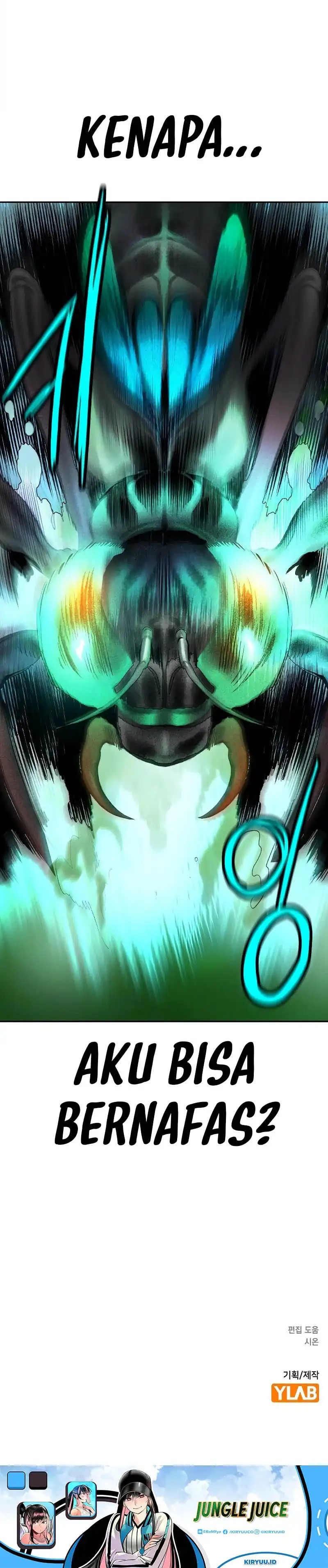 Jungle Juice chapter 182