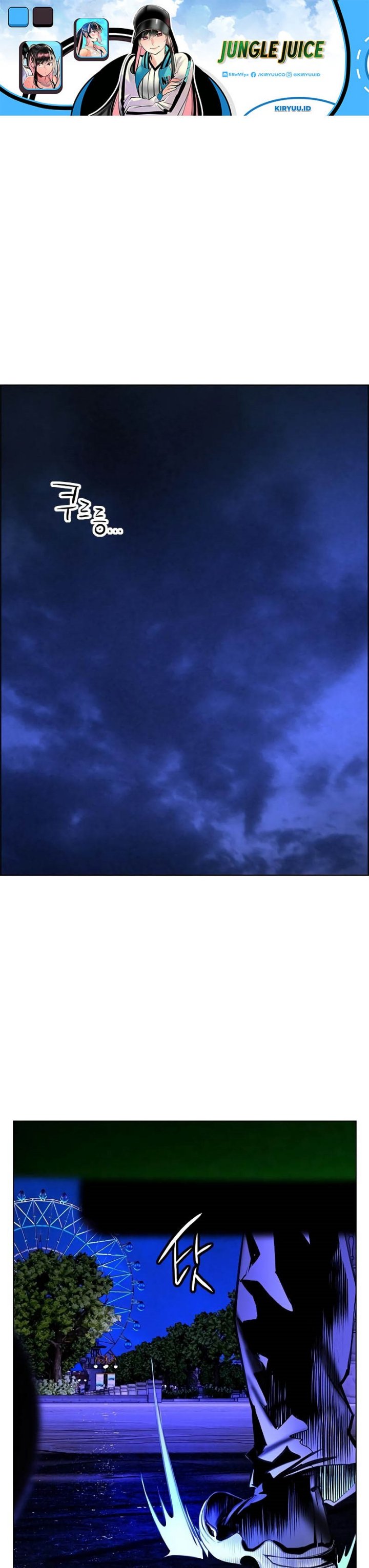 Jungle Juice Chapter 184 Bahasa Indonesia
