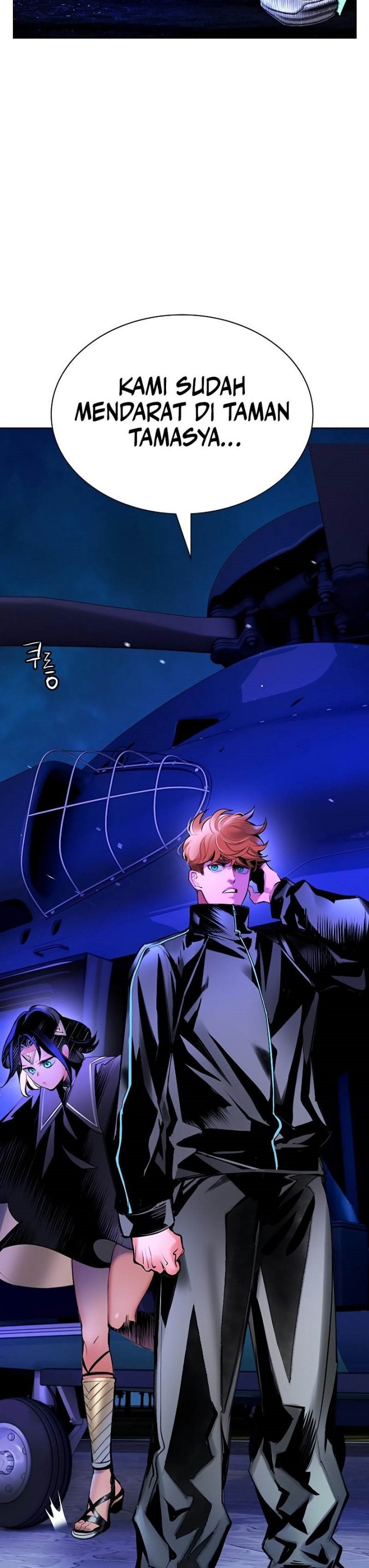 Jungle Juice Chapter 184 Bahasa Indonesia