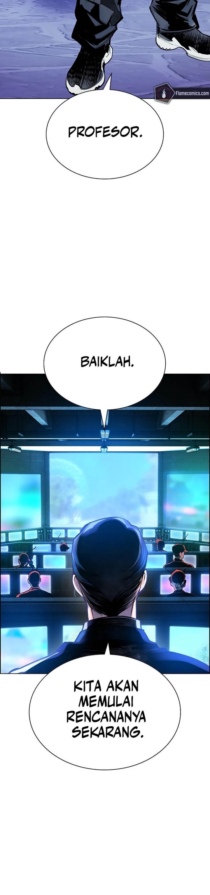 Jungle Juice Chapter 184 Bahasa Indonesia